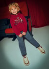 Mayoral Mavi Erkek Çocuk Pantolon 4562