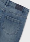 Mayoral Mavi Erkek Çocuk Slim Fit Kot Pantolon 00516