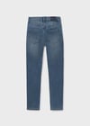 Mayoral Mavi Erkek Çocuk Slim Fit Kot Pantolon 00516