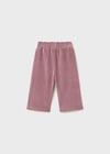 Mayoral Pembe Kız Bebek Kadife Pantolon 2590