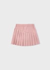 Mayoral Pembe Kız Çocuk Pileli Şort Etek 4909