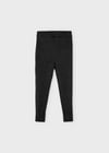 Mayoral Siyah Kız Çocuk Triko Tayt 10059
