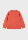 Mayoral Turuncu Erkek Çocuk Sweatshirt 4405