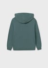 Mayoral Yeşil Erkek Çocuk Kapüşonlu Sweatshirt 7401