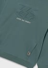 Mayoral Yeşil Erkek Çocuk Kapüşonlu Sweatshirt 7401