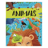 MEGA ATLAS  THE ULTIMATE ANIMALS ATLAS