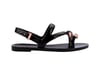 Melissa Iris Sandal AD Kız Çocuk-Kadın Sandalet Siyah 37849