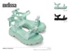 MELISSA TOWN SANDAL BOW AD