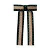Mimi & Lula Circus Glitter Bow Toka - Green