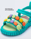 Mini Melissa Create Kız Çocuk Renkli Sandalet