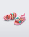 Mini Melissa Create Kız Çocuk Renkli Sandalet