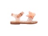 Mini Melissa Fly Sandal III Baby Kız Çocuk Sandalet Turuncu 37803