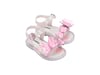 Mini Melissa Fly Sandal III Baby Kız Çocuk Sandalet Açık Pembe 37803