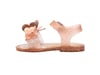 Mini Melissa Fly Sandal III Baby Kız Çocuk Sandalet Turuncu 37803