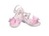 Mini Melissa Fly Sandal III Baby Kız Çocuk Sandalet Açık Pembe 37803