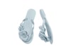 Mini Melissa Harmonic Petals INF Kız Çocuk Parmak Arası Terlik 37821-Mavi