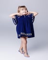 Mini Melissa Kız Çocuk Simli Sandalet