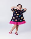 Mini Melissa Kız Çocuk Simli Sandalet