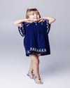 Mini Melissa Kız Çocuk Simli Sandalet