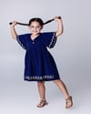 Mini Melissa Kız Çocuk Simli Sandalet
