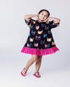 Mini Melissa Kız Çocuk Simli Sandalet