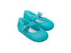 Mini Melissa Soft Ballerina BB Kız Çocuk Babet Turkuaz 36240