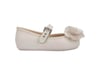 Mini Melissa Soft Ballerina Petals BB Kız Çocuk Babet Bej 37823