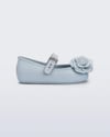 Mini Melissa Soft Ballerina Petals BB Kız Çocuk Babet Mavi 37823