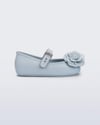 Mini Melissa Soft Ballerina Petals BB Kız Çocuk Babet Mavi 37823