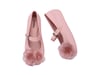 Mini Melissa Soft Ballerina Studs Petals Kız Çocuk Babet Pembe 37822