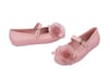 Mini Melissa Soft Ballerina Studs Petals Kız Çocuk Babet Pembe 37822