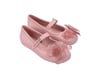 Mini Melissa Soft Ballerina Studs Petals Kız Çocuk Babet Pembe 37822
