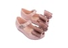 Mini Melissa Ultragirl Classic Bow BB Kız Çocuk Babet Pembe 35967