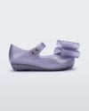 Mini Melissa Ultragirl Classic Bow BB Kız Çocuk Babet Mor 35967
