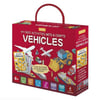 My First Activities Arts And Crafts - Vehicles