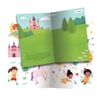 My Very First Stickers - Princesses And Fairies