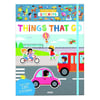 My Very First Stickers - Things That Go
