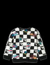 Name it Erkek Çocuk Baskılı Sweatshirt