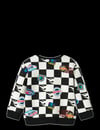 Name it Erkek Çocuk Baskılı Sweatshirt