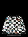 Name it Erkek Çocuk Baskılı Sweatshirt