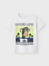 Name it Erkek Çocuk Baskılı T-shirt