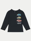 Name it Erkek Çocuk Baskılı Uzun Kollu T-shirt