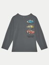 Name it Erkek Çocuk Baskılı Uzun Kollu T-shirt