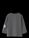 Name it Erkek Çocuk Baskılı Uzun Kollu T-shirt
