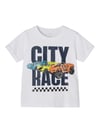 Name ıt Erkek Çocuk Beyaz T-shirt