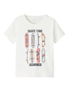 Name it Erkek Çocuk Beyaz Tshirt