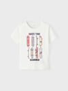 Name it Erkek Çocuk Beyaz Tshirt