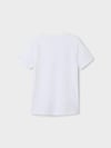 Name it Erkek Çocuk Beyaz Tshirt