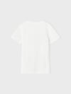 Name it Erkek Çocuk Beyaz Tshirt