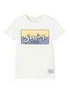 Name it Erkek Çocuk Beyaz Tshirt